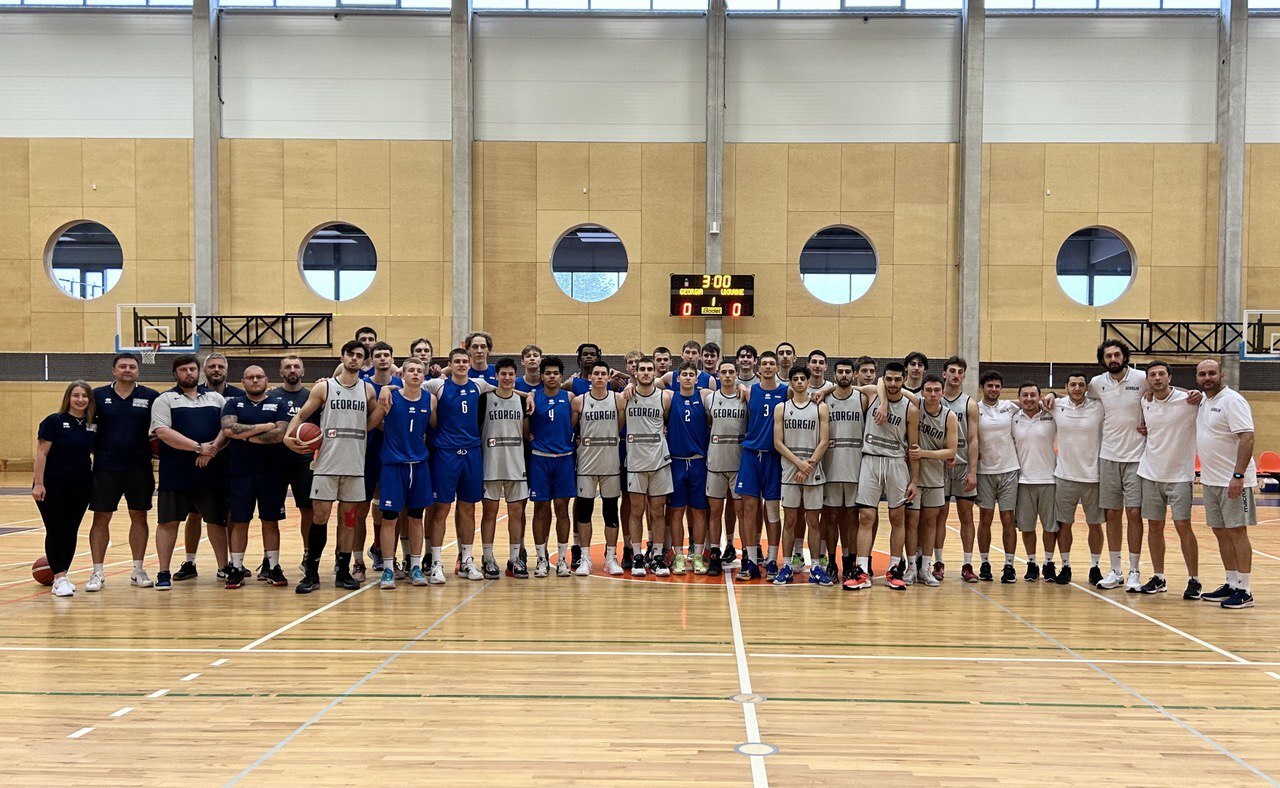 Збірна України U-18 в контрольному матчі перемогла Грузію 